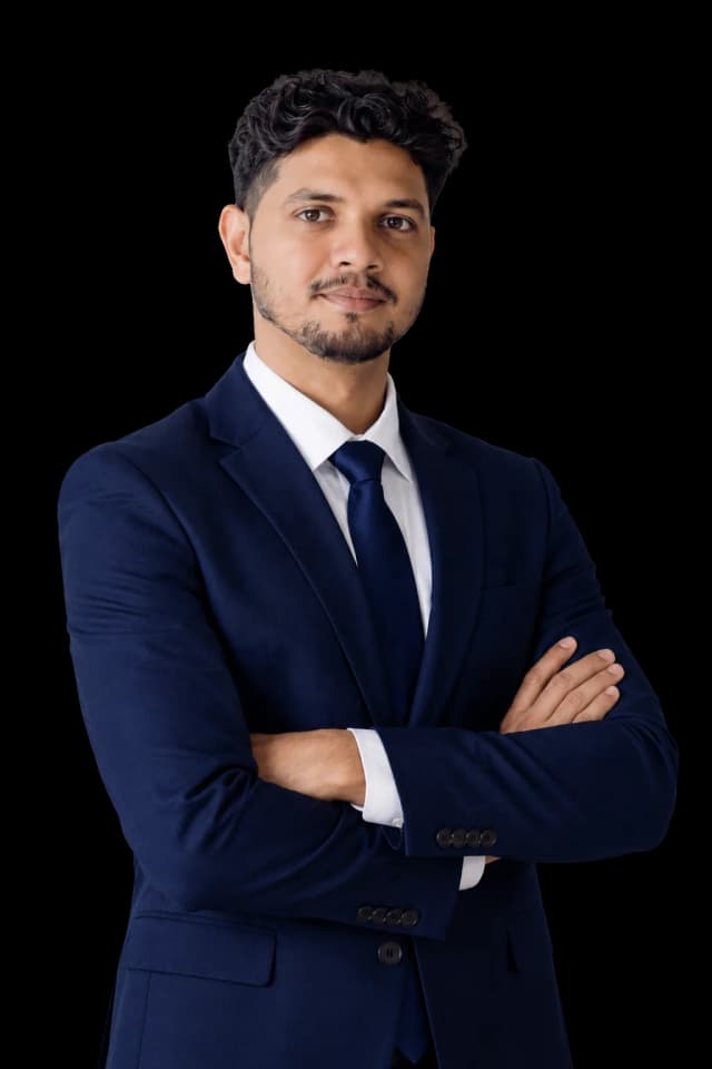 Vithoosan Sivanathan