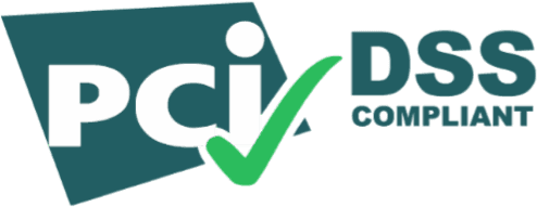 PCI DSS Compliant