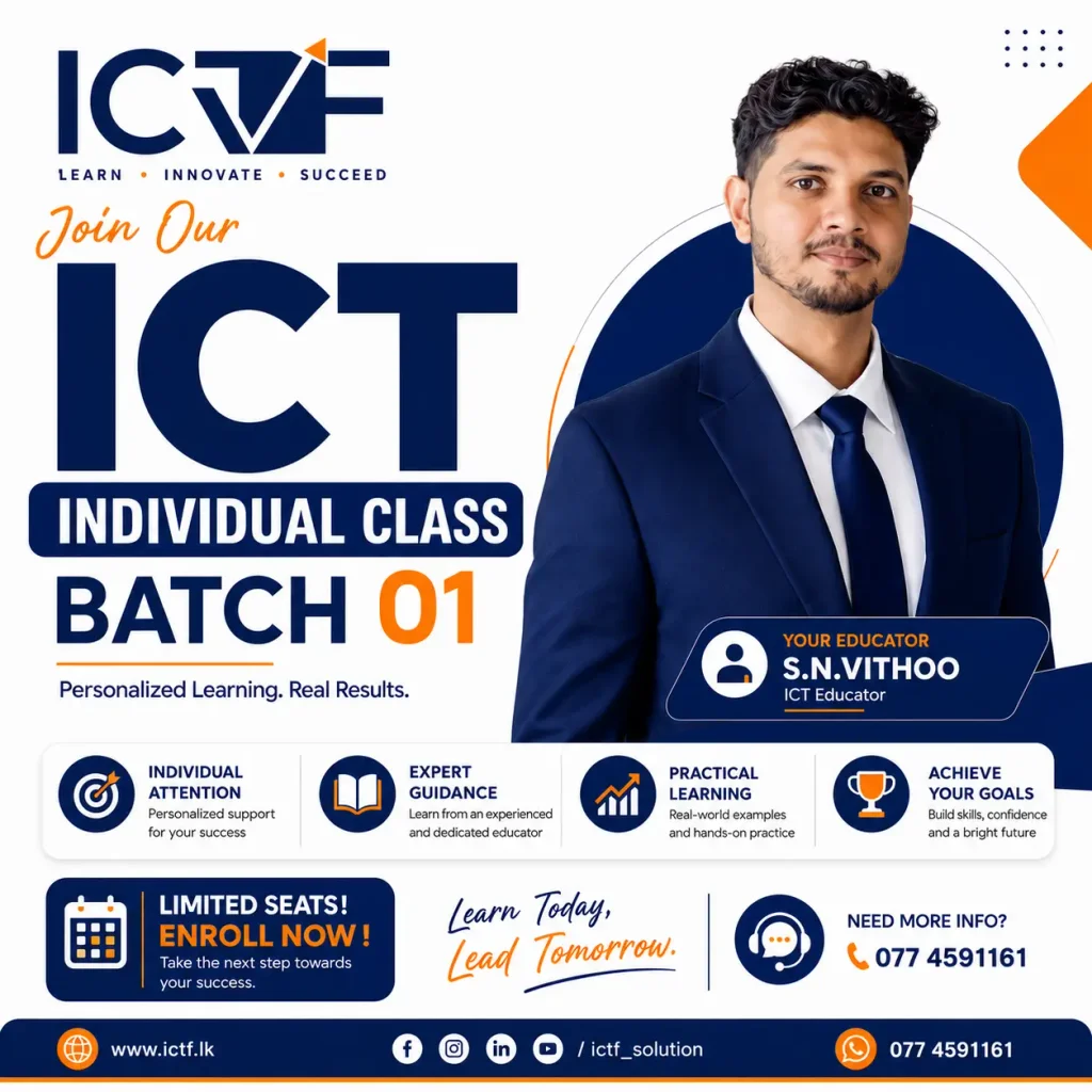 2026 Batch ICT - Exam Boost